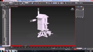 WindMill Animated