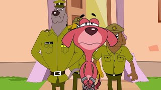 RatATat | Cartoon Animation Police Arrest Innocent Doggy Don |Chotoonz Kids Funny Cartoon Videos