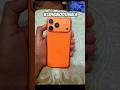 SYL x Orange iPhone: The Most Dangerous Look! 🦅🔥 #SidhuMooseWala