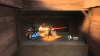 TF2 - Double teleport kill