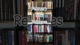 February New Book Releases #books #booktube #romancebooks #bookrecommendations #reader February New Book Releases #books #booktube #romancebooks #bookrecommendations #reader