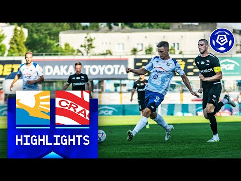 Stal Mielec Cracovia Goals And Highlights