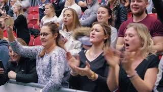 Halmstad Throwdown 2018