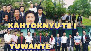 2nd Years DIET,Mon  Konyak Song (Kahtoknyu te i yuwante) at Chi Guhching Baptist Church 5/5/2024