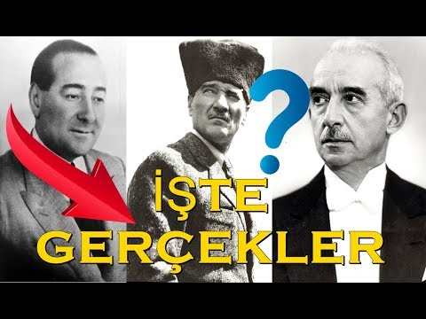 Türkçe Ezan Hakkında Yanlış Bilinenler - Atatürk - İsmet İnönü - Adnan Menderes !