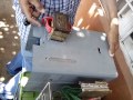 Modificando maquina de soldar de AC a DC