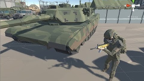 Unity top down shooter tutorial [3] Camera follow