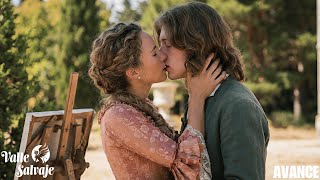 Valle Salvaje Irene Confiesa A Bárbara El Beso Con Leonardo Y Todo Se Rompe Pero No Se Arrepiente