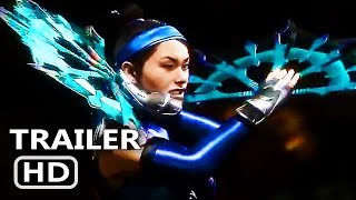 Ps4 - Mortal Kombat 11 Kitana Gameplay Trailer 2019 Mk11