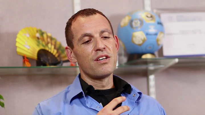 Jeremy Marazano Interview