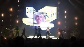 Angele - Amour, Haine & Danger (Live à Québec)