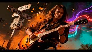 Steal The Groove | Hypnotic Blues Rock Trance (Cinematic Instrumental Visualizer)