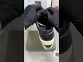 Masterful craft, for you who accept nothing less.unboxing sneaker#rickowens #menstyle#ootd