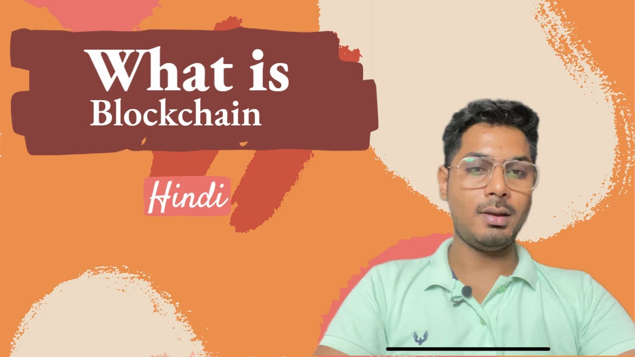 What is Blockchain - Hindi - YouTube