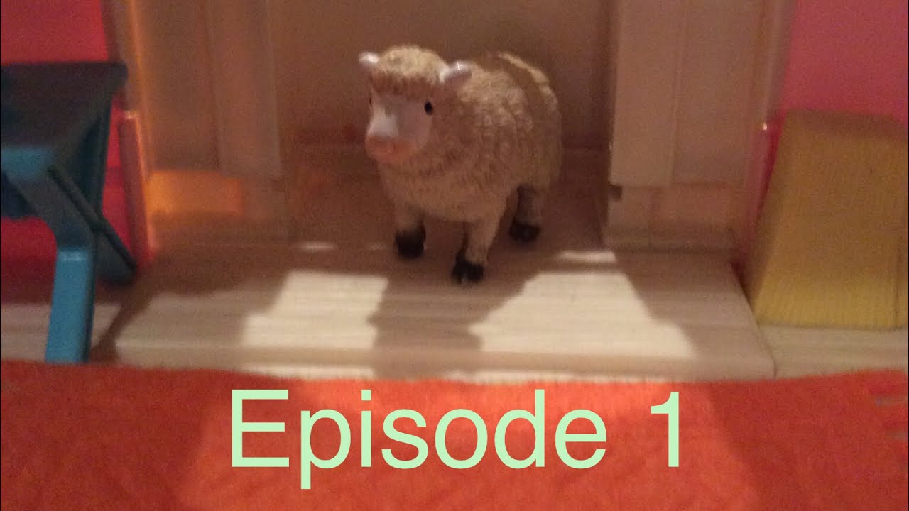 Creepy Sheepy S2:E1 Tiff's Flashback