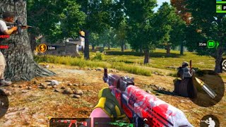 JOGO DE TIRO QUE RODAR EM QUALQUER CELULAR Bullet Strike  JOGABILIDADE ANDROID screenshot 5