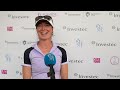 Esme Hamilton in the mix heading into the weekend | Investec SA Women's Open