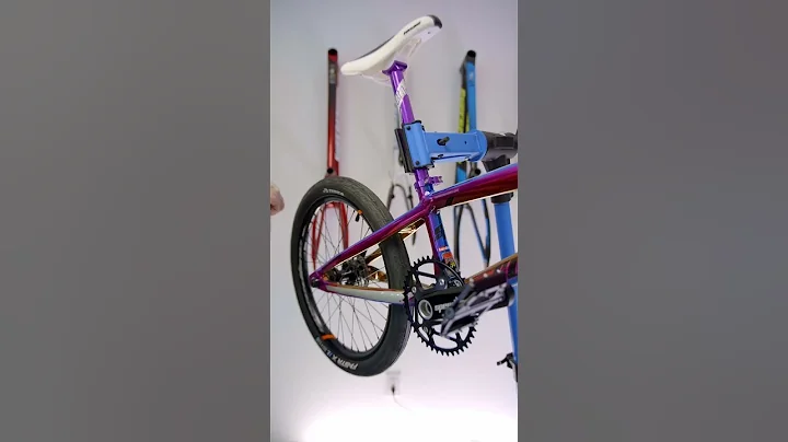 Best looking BMX Bike 🤩 #bmx #bmxracing #bike #bikelife #bikeride #bikelover #shorts #short #fyp