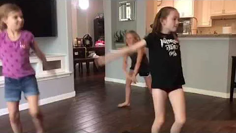 Vivian Hailey Harper dance March
