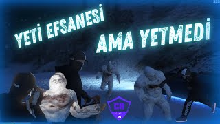GTA 5 Online | Yeti’yi Öldürdüm! 100.000$ ve Efsane Outfit Sadece Benim!
