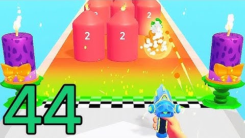 ✅ Candle Art / Gameplay Walkthrough / Level 1-10