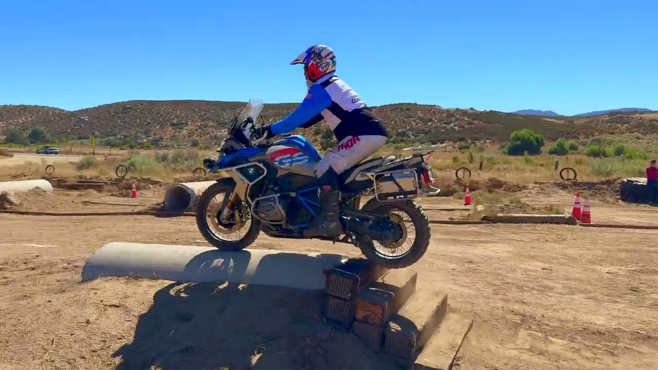 Irv Seaver & MotoVentures 2024 Campout Event Trophy Challenge Highlights