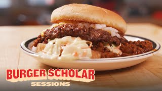 How To Cook The Ultimate Chili Cheeseburger With George Motz Burger Scholar Sessions