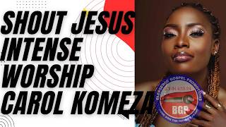 Day 4 Shout Jesus, Jesus:  Intense Worship & Praise Moment | Refuel