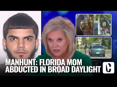 MANHUNT: FLORIDA MOM ABDUCTED BROAD DAYLIGHT AT BUSY INTERSECTION