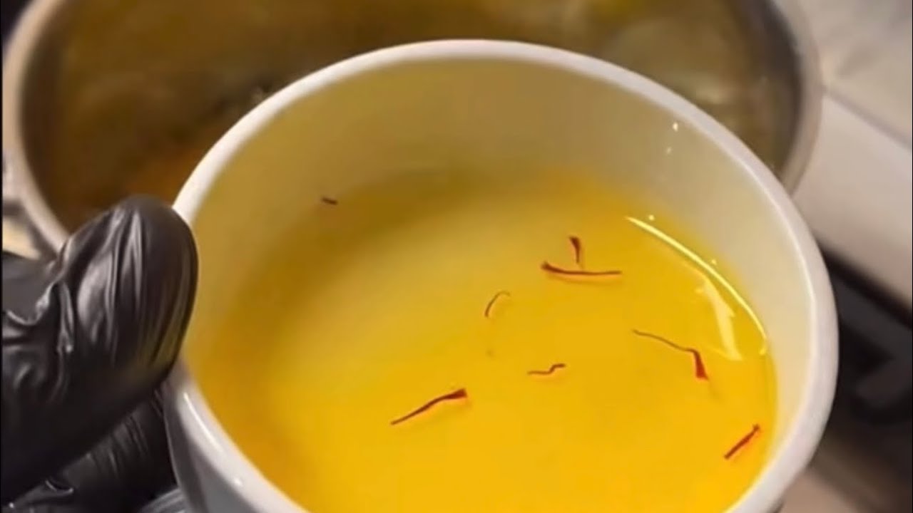 مقادير الشيرة الثقيلة ( شيرة اللقيمات) | شيرة الحلويات 🍯 | مشاعل الطريفي .