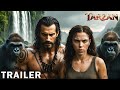 Tarzan (2025) - Teaser Trailer | Henry Cavill, Scarlett Johansson | Concept