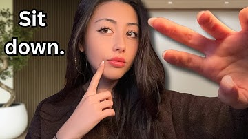 POV: You Show Up Unannounced So I Start Doing ASMR On You