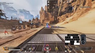 Как последовательно SUPER GLIDE (с помощью клавиш) | Руководство по передвижению Apex Legends (2023 г.)