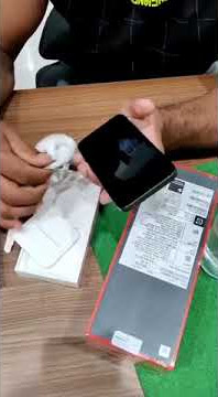 iPhone 13 Open boxing 1 or new phone welcome IND