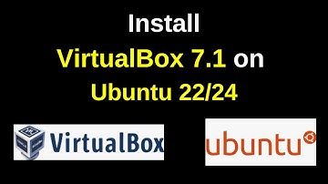 How to Install VirtualBox 7.1 on Ubuntu 24.04/22 LTS – Complete Guide | VirtualBox installation 2024