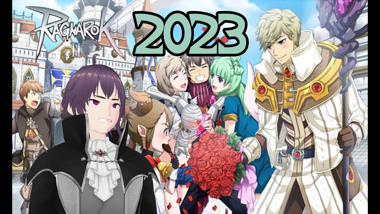Ragnarok Online 2 in 2023 again - LIVE with Count Steven 