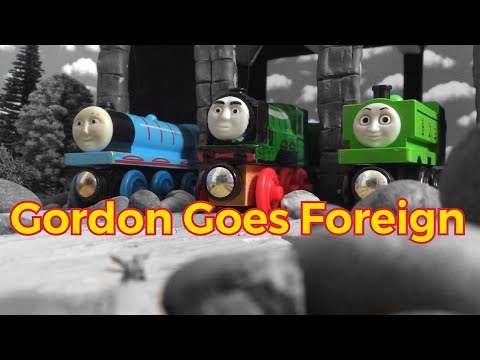 Gordon Goes Foreign Remake