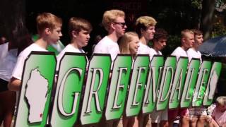 Greendale 4th of July Parade feat. Greendale Marching Band