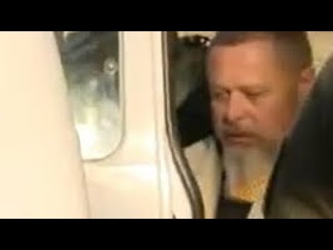 LIVE: Richard Allen leaves court hearing - YouTube