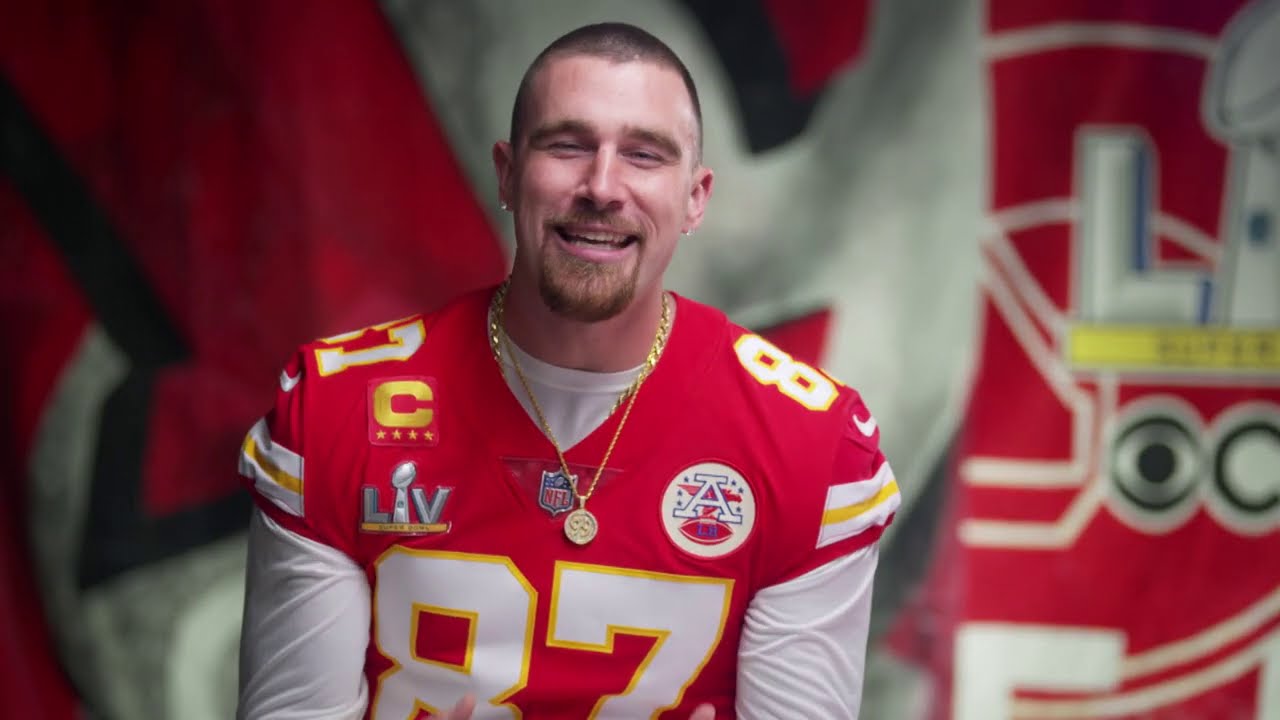 Travis Kelce Chops It Up w/ D&M Before Super Bowl LV | Extended Interview | DESUS & MERO | SHOWTIME