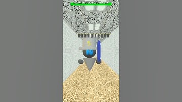 Azomad Mod BBRMS Hard school (My Mod) (Baldi