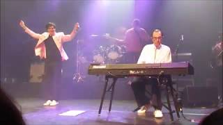 SPARKS Missionary Position (Live at Arenberg, Antwerp, 2018)