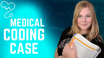 Medical Coding CPT & ICD-10-CM Surgical Case Study - Step-by-Step Walkthrough