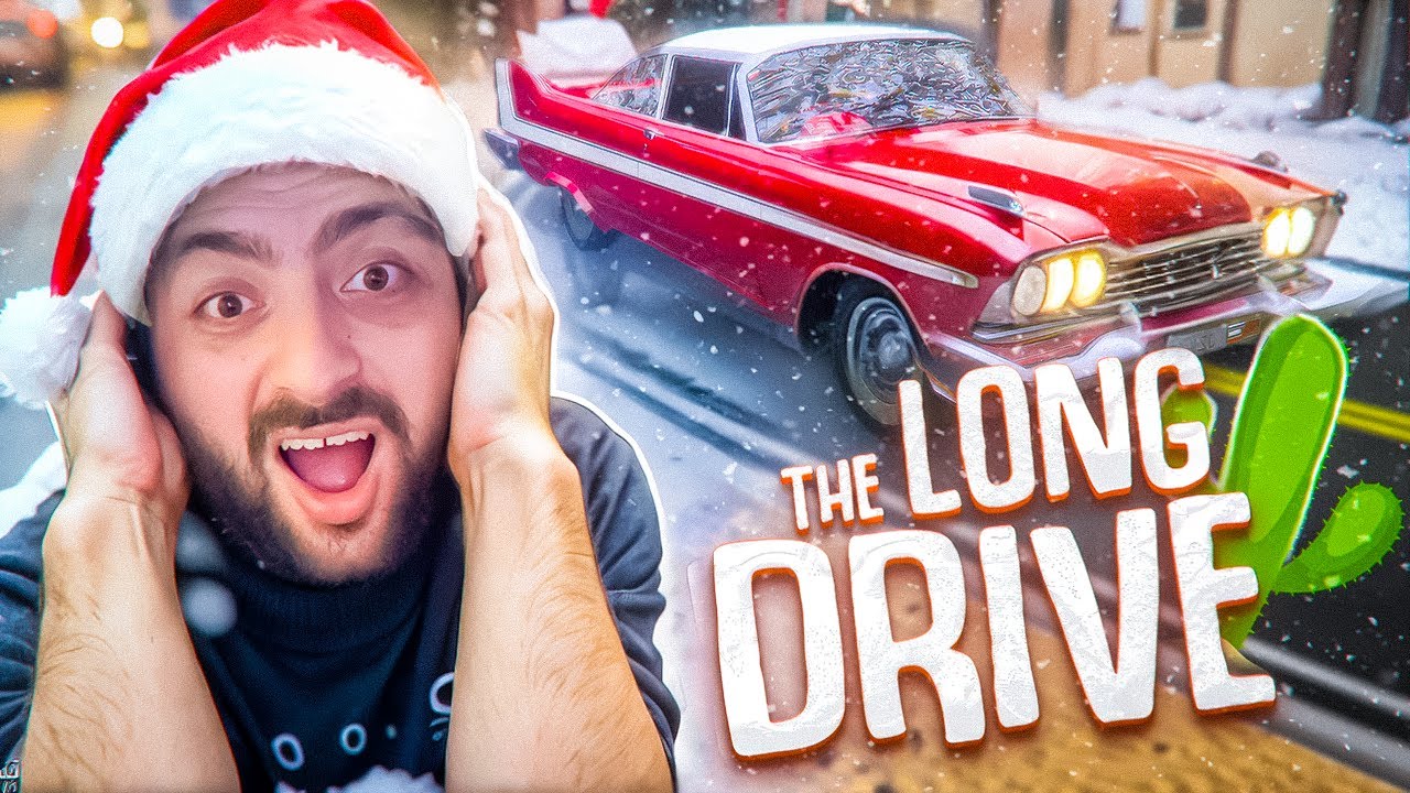 ՀԱՍԱՆՔ ՍԱՀՄԱՆ😰The Long Drive #69