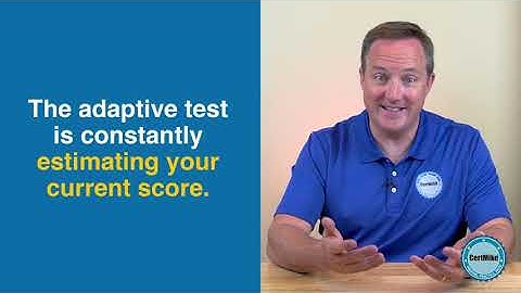 Adaptive Testing Explained: How ISC2 Exams Like CISSP, CCSP & SSCP Really Work