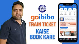 Goibibo train ticket booking | Goibibo app se ticket book kaise kare screenshot 5