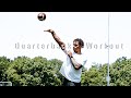 Dorian thompsonrobinsons personal qb workout