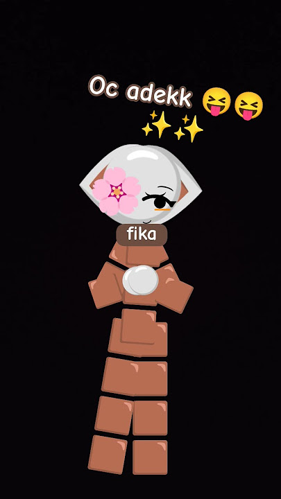 Oc adek yg akan menemaniii 😁😁 #4upage #fypシ゚viral