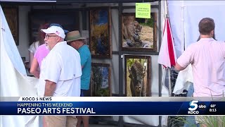 Paseo Arts Festival
