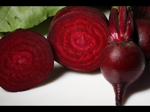 Beterraba é bom pra que? (Receitas caseiras para anemia, febre e ansiedade)